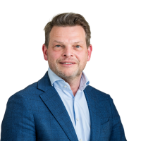 Theunis Schaafstra, Directeur SKGZ